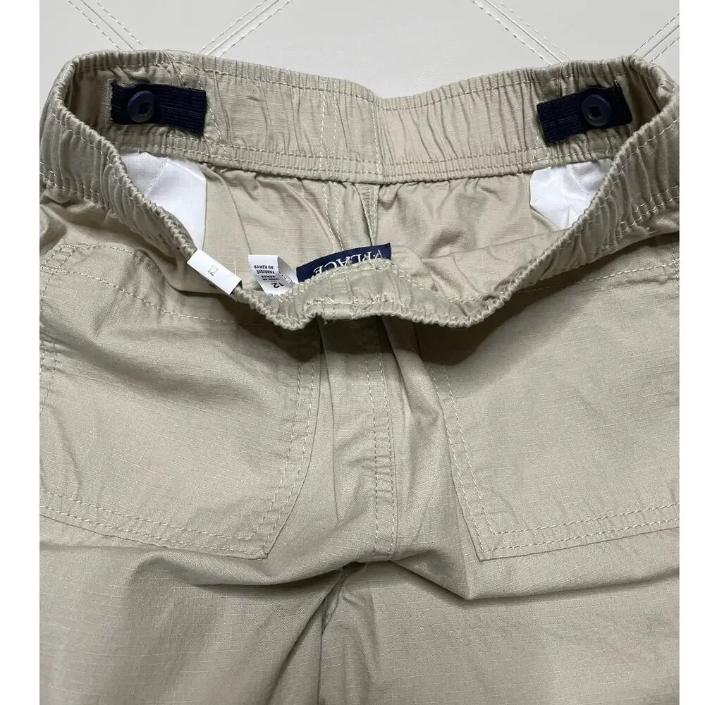 The Children's Place Boys Sandwash Cargo Shorts 12
